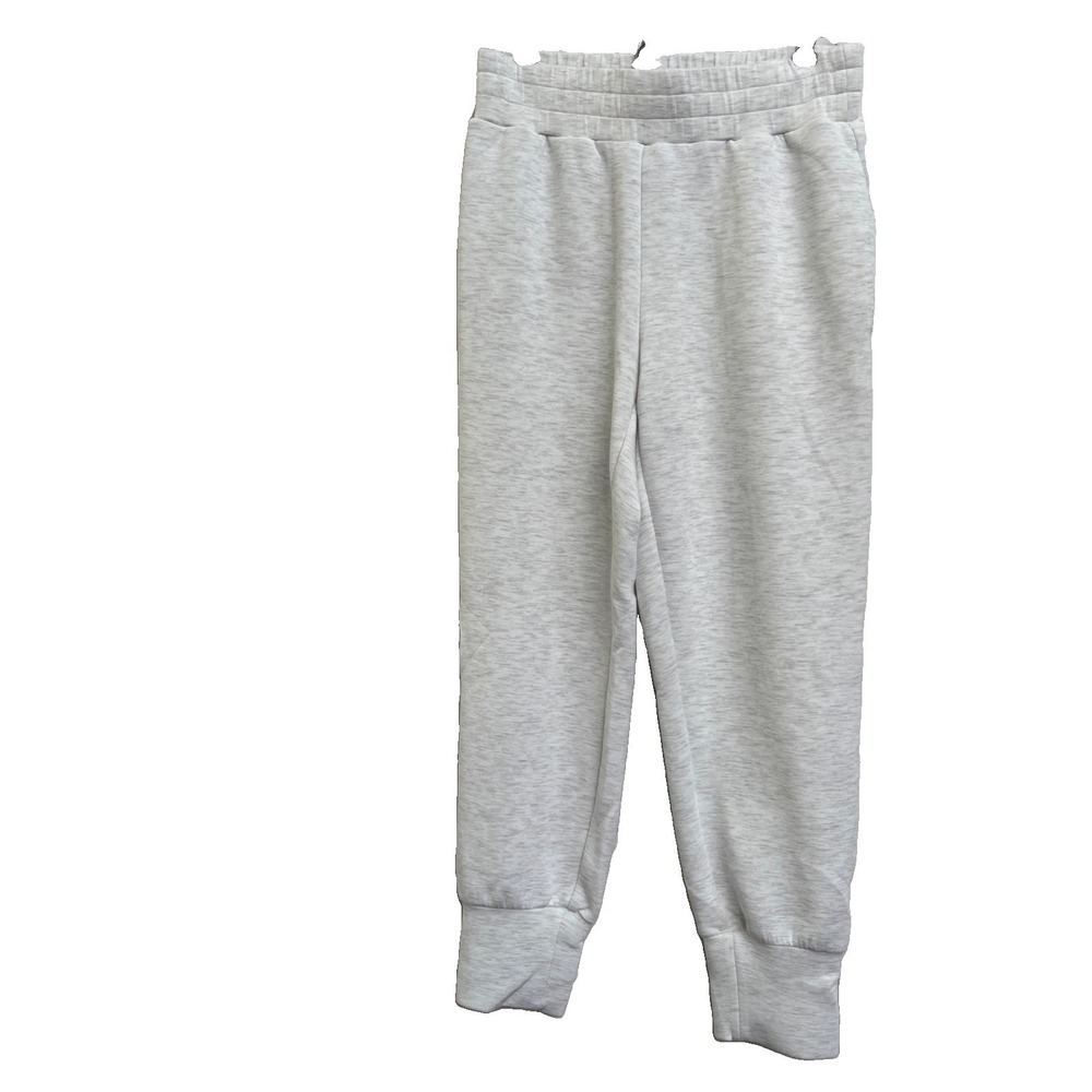 Varley Relaxed Ivory Size X-Small Women's Viscose Double Soft Jogger Pants